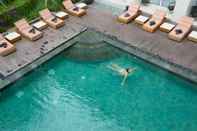 Swimming Pool Bali Paragon Resort Hotel 