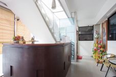 Lobby Guest House Remaja Syariah