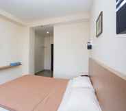 Kamar Tidur 5 Guest House Remaja Syariah