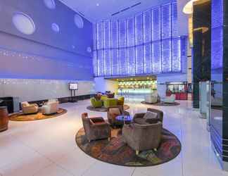 Lobby 2 Swiss-Belhotel Mangga Besar