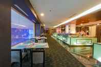 บาร์ คาเฟ่ และเลานจ์ Swiss-Belhotel Mangga Besar