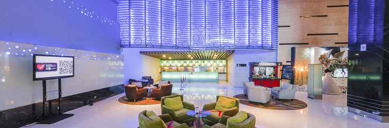 Lobby Swiss-Belhotel Mangga Besar