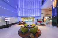 Lobby Swiss-Belhotel Mangga Besar