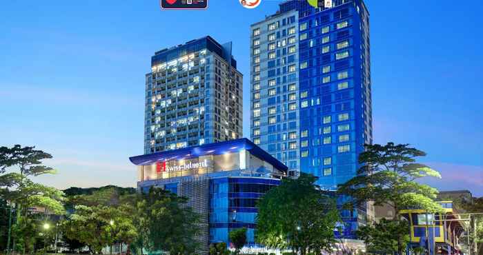 Bangunan Swiss-Belhotel Mangga Besar