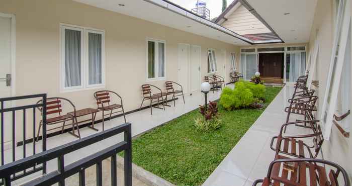 Bangunan Shakila Guest House