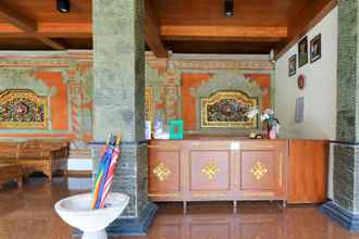 Lobi 4 Hotel Gianyar 