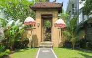 Bên ngoài 7 Hotel Gianyar 