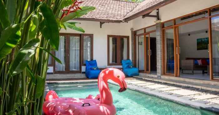 Lainnya Seminyak Happy Villa