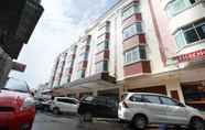 Bangunan 2 City Central Hotel