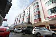 Bangunan City Central Hotel