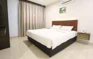 Kamar Tidur 5 City Central Hotel