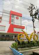 EXTERIOR_BUILDING Evora Hotel