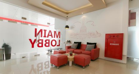 大廳 2 Evora Hotel