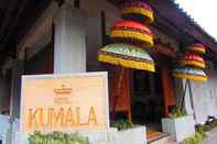 Lobby Hotel Kumala