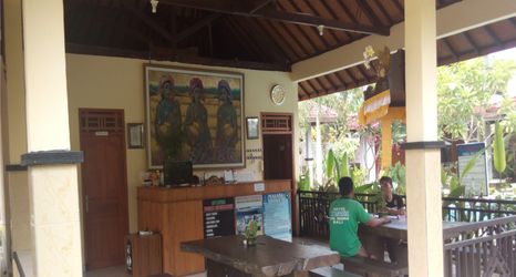 Lobby 2 Hotel My Lovina