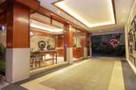 Lobby Paku Mas Hotel