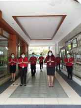 Lobby 4 Paku Mas Hotel