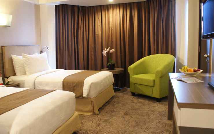 Swiss-Belhotel Borneo Samarinda Samarinda - Twin Executive