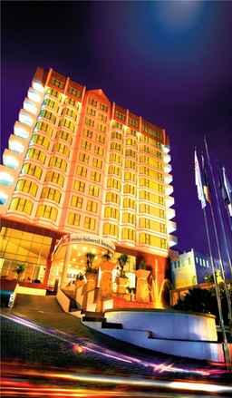 Swiss-Belhotel Borneo Samarinda, USD 69.07