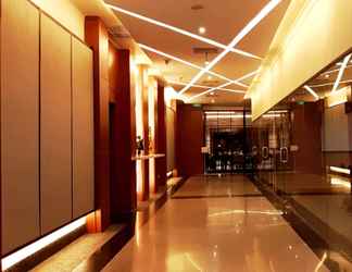 Lobby 2 Swiss-Belhotel Borneo Samarinda