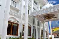 ภายนอกอาคาร Hotel Safira Magelang