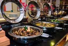 Restaurant 7 Hotel Horison Arcadia Heritage Surabaya