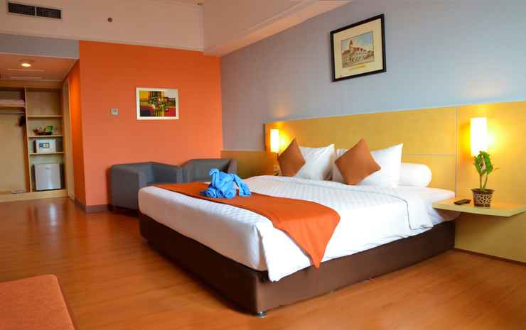 Horison Arcadia Surabaya Surabaya - Deluxe Room
