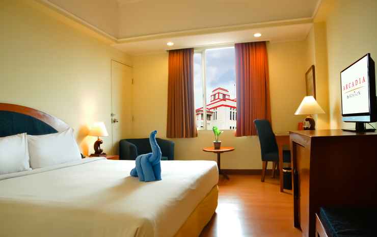 Horison Arcadia Surabaya Surabaya - Standard Double / Twin Room Only Standard Double / Twin Room Only