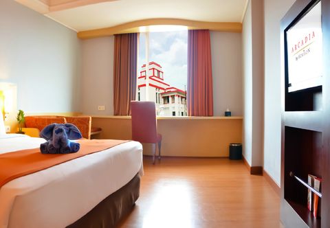 Bedroom Hotel Horison Arcadia Heritage Surabaya