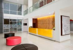 Lobby 6 Amaris Hotel Kupang