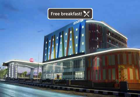 Exterior Amaris Hotel Kupang