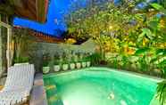 Swimming Pool 4 Villa Orchid Sanur