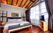 ห้องนอน 5 The Royal Bali Villas Canggu