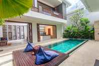 Swimming Pool The Royal Bali Villas Canggu