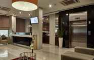 Lobi 4 Siti Hotel Tangerang