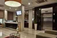 Lobi Siti Hotel Tangerang