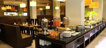 Restoran 3 Siti Hotel Tangerang