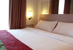 ห้องนอน 7 Siti Hotel Tangerang