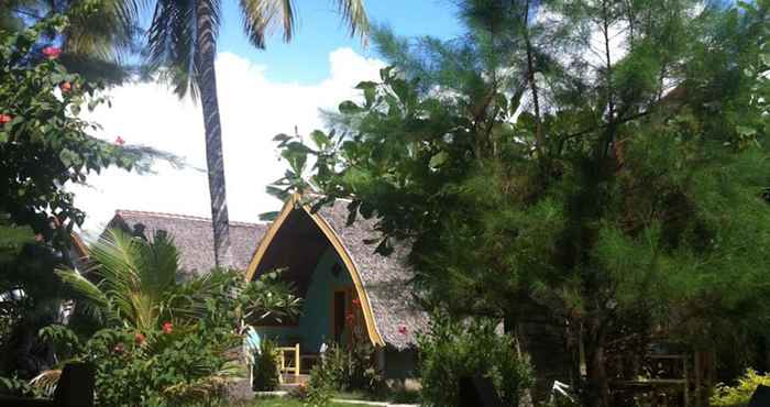 Exterior My Gili Cottages