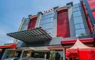 Luar Bangunan 4 Super OYO 231 Hotel Andita Syariah