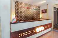 Lobby Super OYO 231 Hotel Andita Syariah