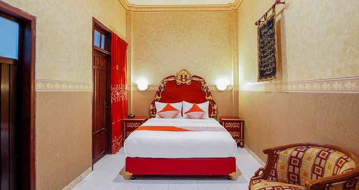Bedroom Super OYO 231 Hotel Andita Syariah