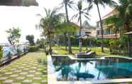 Swimming Pool 3 Hotel Genggong Candidasa 