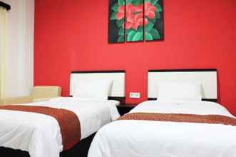 Bilik Tidur 4 Budhi Hotel Bali