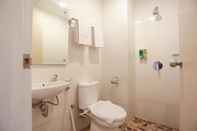 Toilet Kamar Makassar Beach Inn