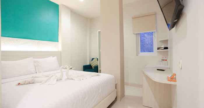 Kamar Tidur Makassar Beach Inn