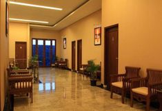 Fasilitas Hiburan 5 Omah Qu Guesthouse Yogyakarta	