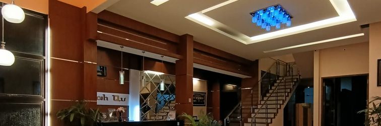 Lobby Omah Qu Guesthouse Malioboro