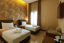 Bedroom Omah Qu Guesthouse Malioboro