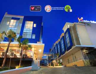 Bangunan 2 Swiss-Belinn Balikpapan